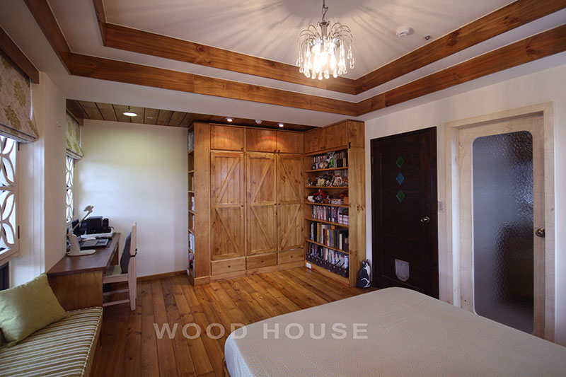 原木工坊衣櫃51