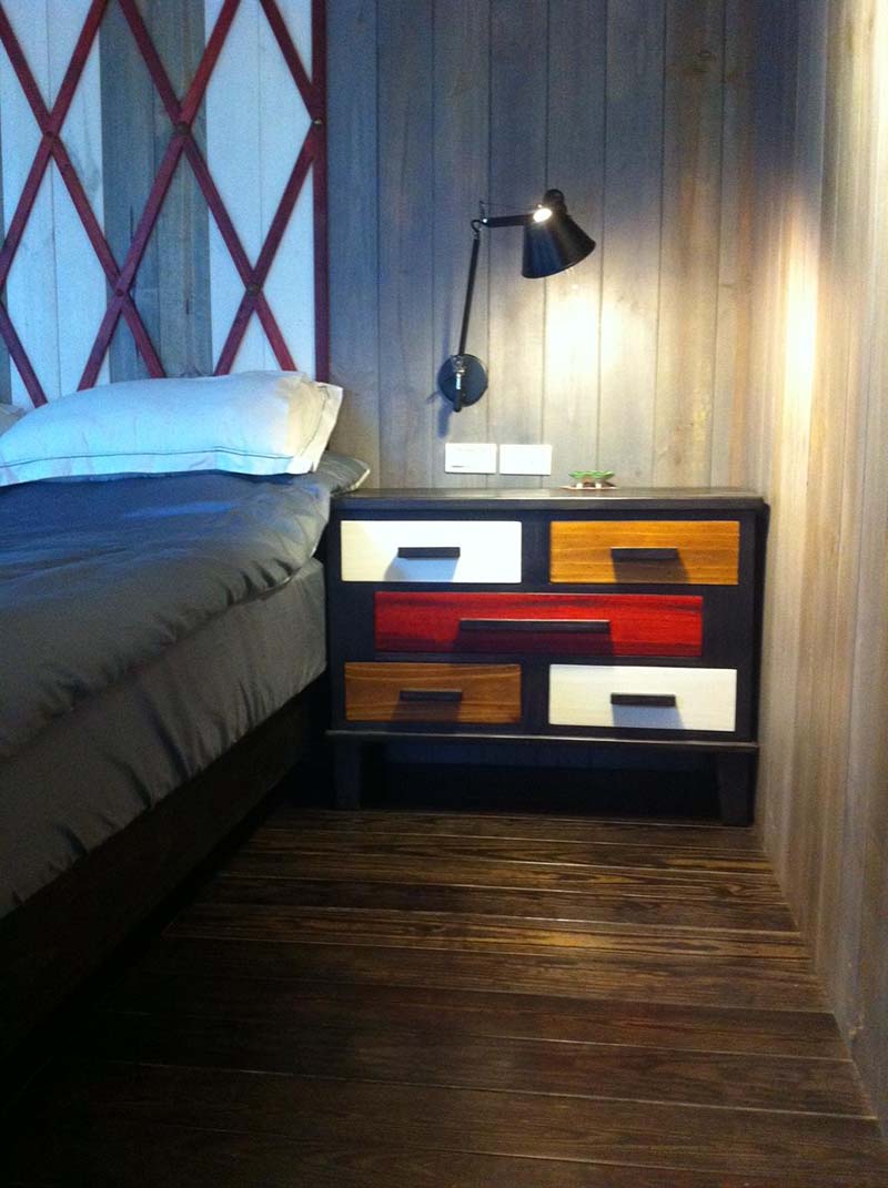 原木工坊邊櫃10