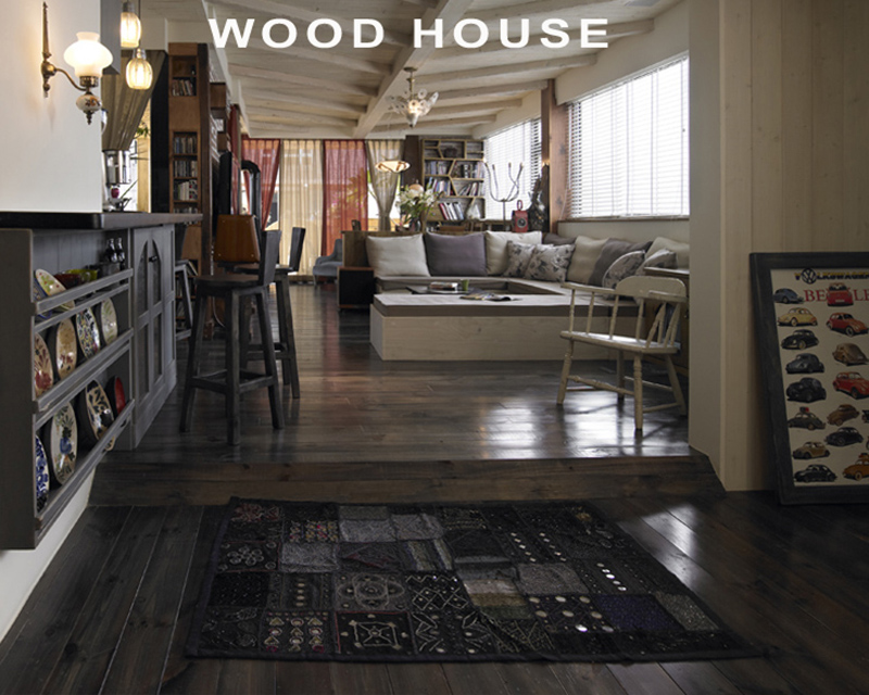 手工實木地板003