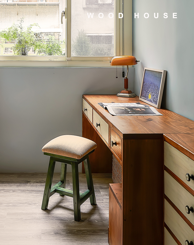 書桌小椅28