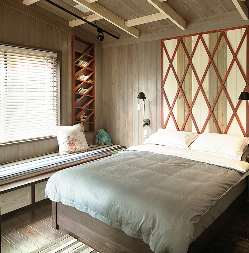 臥室窗邊矮櫃16