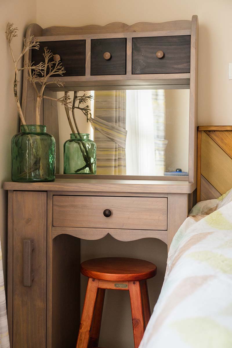 鄉村風化妝桌14