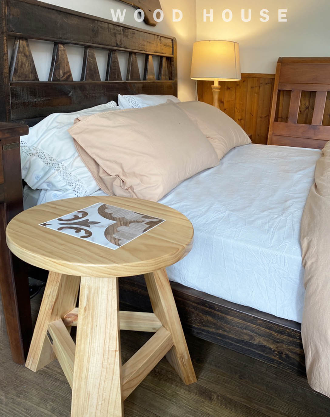 北歐風床邊几51