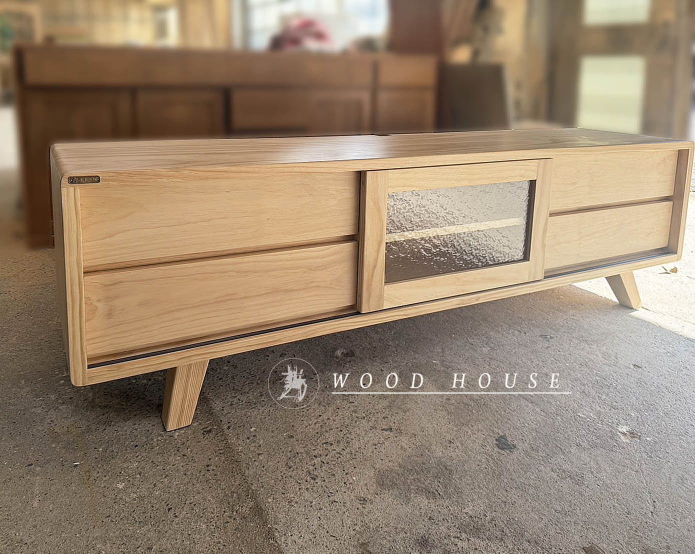 北歐風電視櫃116